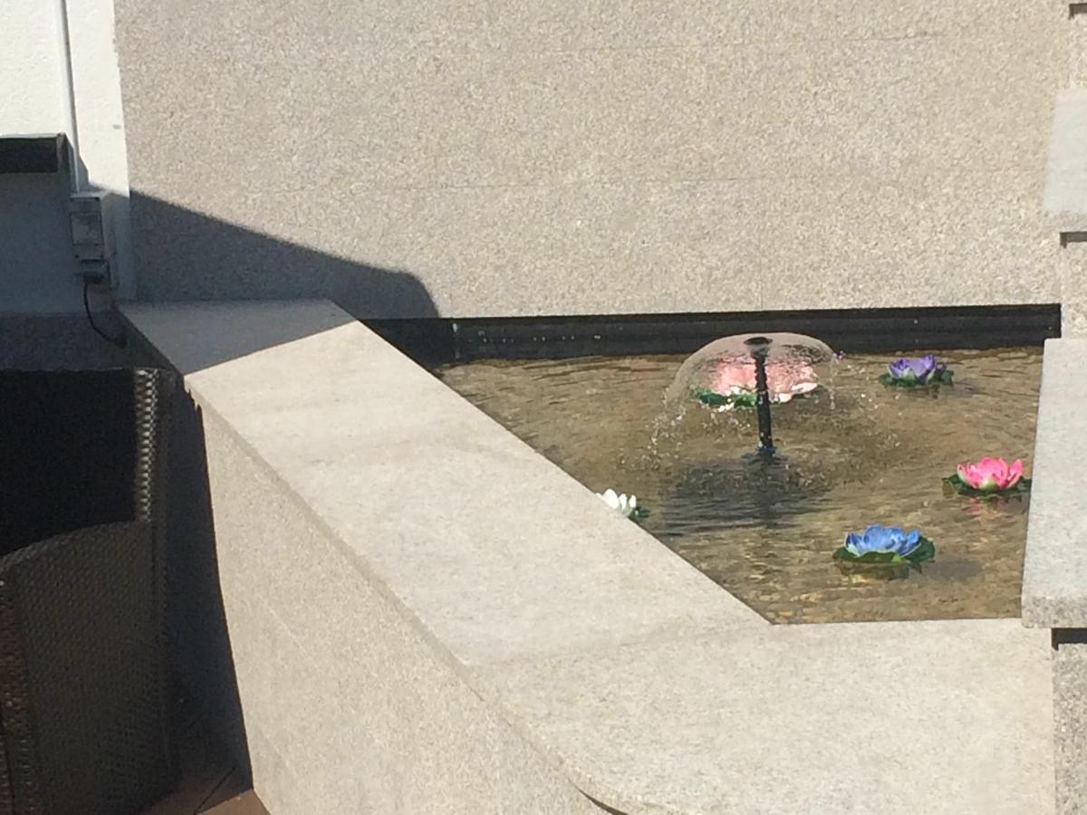 A Fontana De Luxo